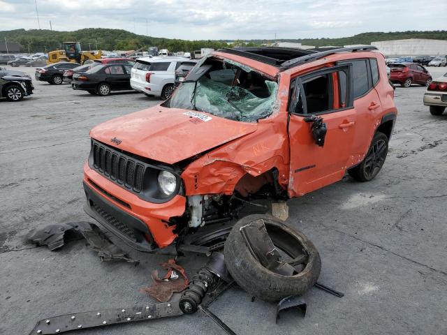 Photo 8 VIN: ZACNJDBB2MPM95999 - JEEP RENEGADE L 