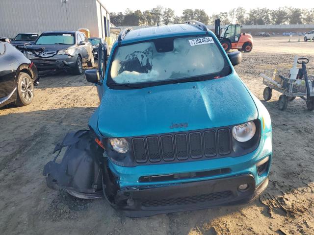 Photo 4 VIN: ZACNJDBB2MPN08752 - JEEP RENEGADE L 