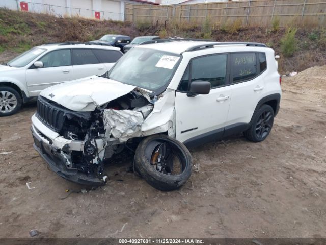 Photo 1 VIN: ZACNJDBB2MPN13045 - JEEP RENEGADE 