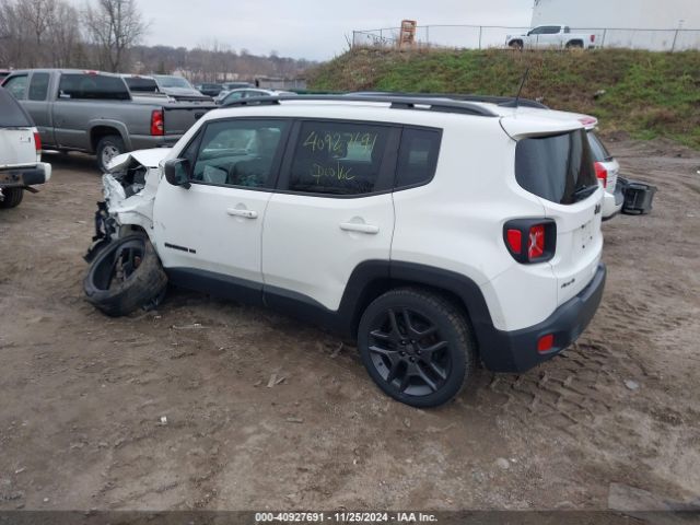 Photo 2 VIN: ZACNJDBB2MPN13045 - JEEP RENEGADE 