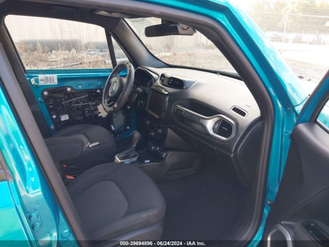 Photo 4 VIN: ZACNJDBB2MPN28192 - JEEP RENEGADE 