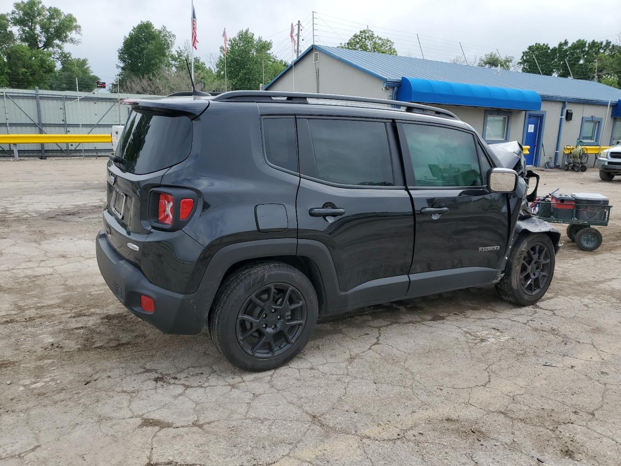 Photo 2 VIN: ZACNJDBB2MPN33764 - JEEP RENEGADE 