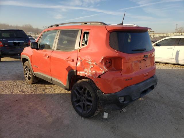 Photo 2 VIN: ZACNJDBB3MPM53860 - JEEP RENEGADE L 