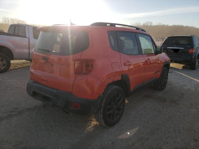 Photo 3 VIN: ZACNJDBB3MPM53860 - JEEP RENEGADE L 