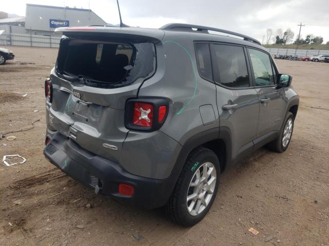 Photo 3 VIN: ZACNJDBB3MPM77009 - JEEP RENEGADE L 