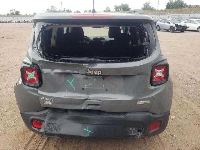 Photo 8 VIN: ZACNJDBB3MPM77009 - JEEP RENEGADE L 