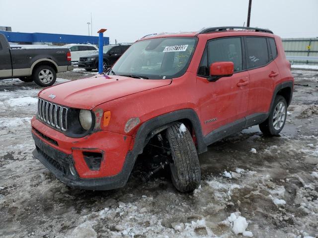 Photo 0 VIN: ZACNJDBB3MPM93145 - JEEP RENEGADE L 