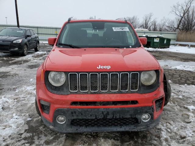 Photo 4 VIN: ZACNJDBB3MPM93145 - JEEP RENEGADE L 