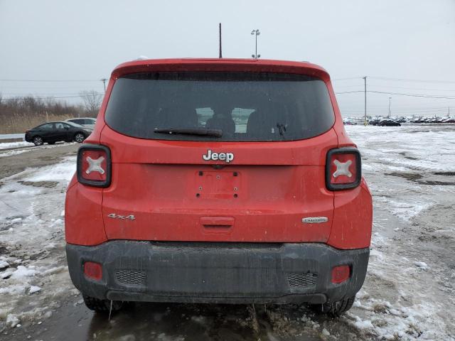 Photo 5 VIN: ZACNJDBB3MPM93145 - JEEP RENEGADE L 