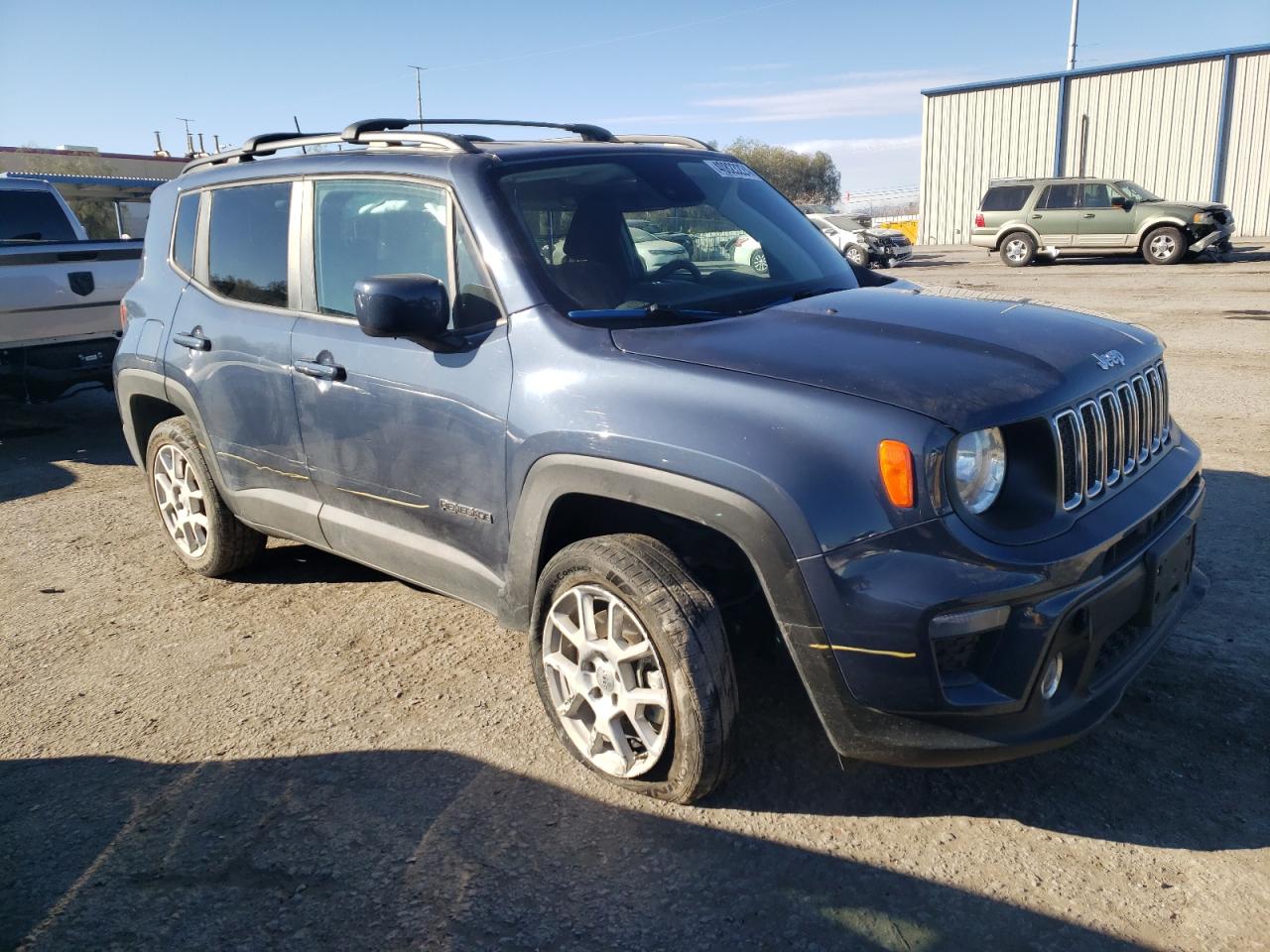 Photo 3 VIN: ZACNJDBB3MPN24622 - JEEP RENEGADE 