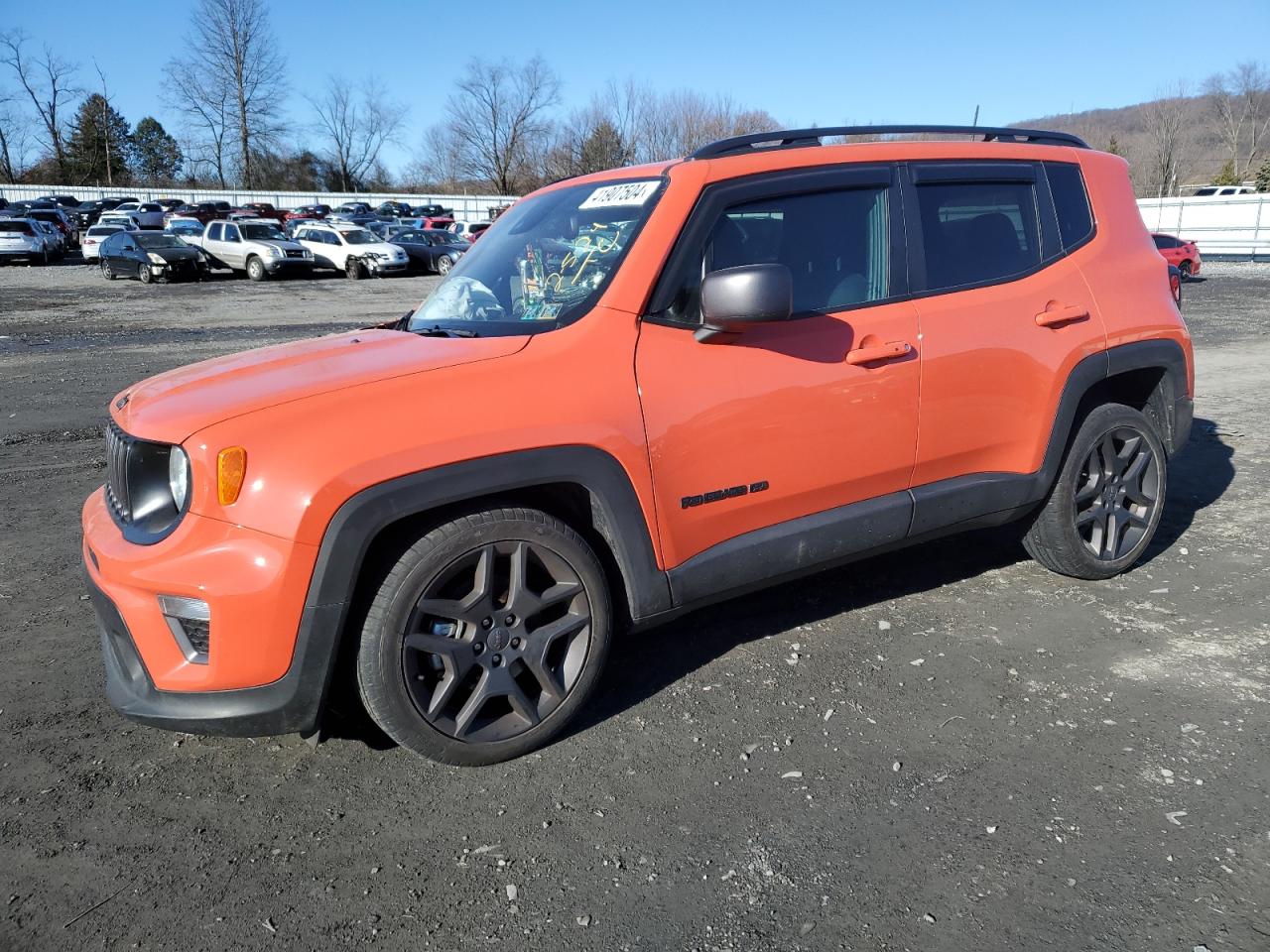 Photo 0 VIN: ZACNJDBB3MPN35300 - JEEP RENEGADE 