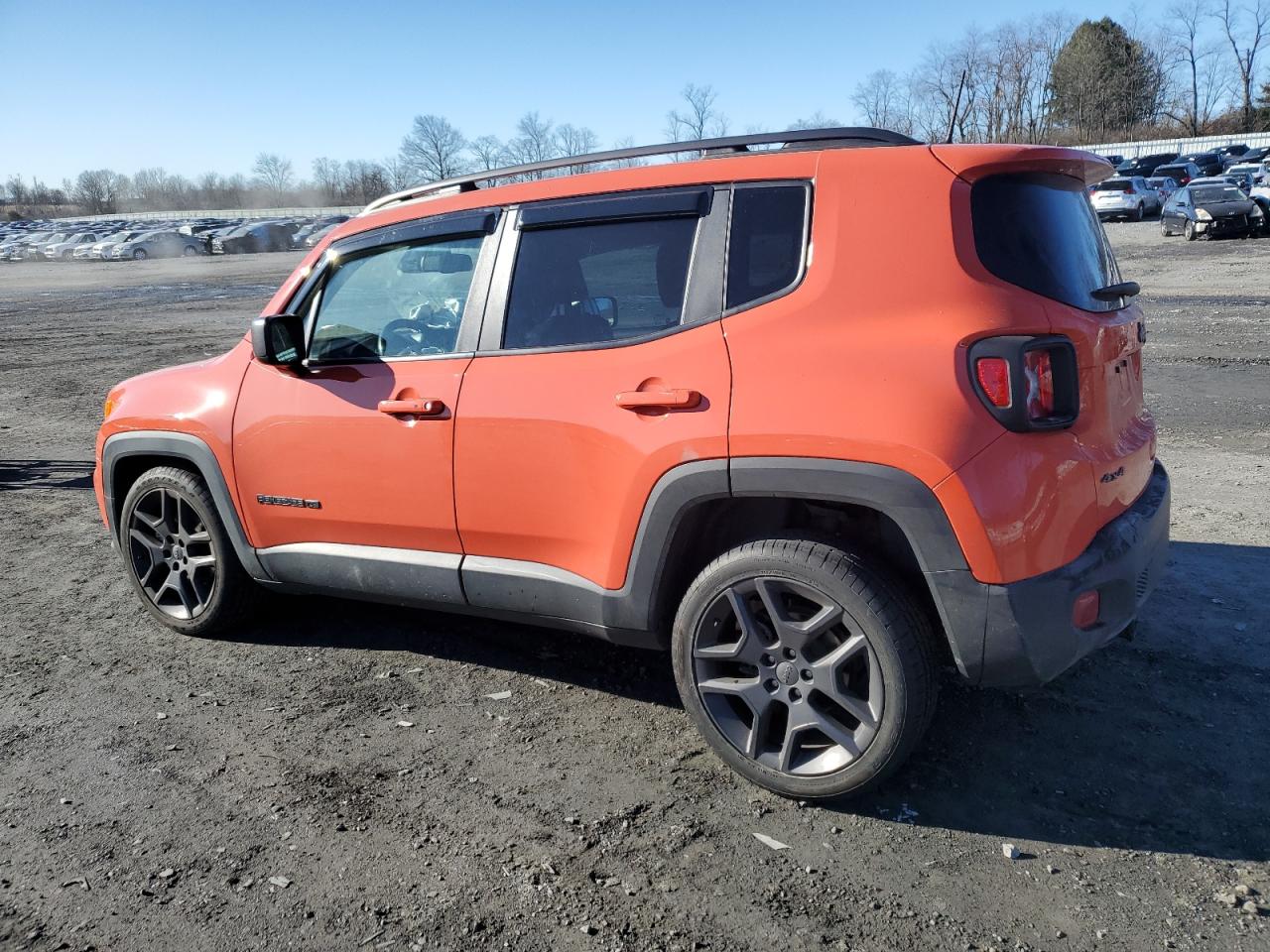 Photo 1 VIN: ZACNJDBB3MPN35300 - JEEP RENEGADE 