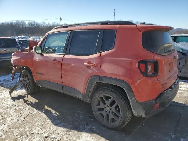 Photo 1 VIN: ZACNJDBB3MPN35345 - JEEP RENEGADE 