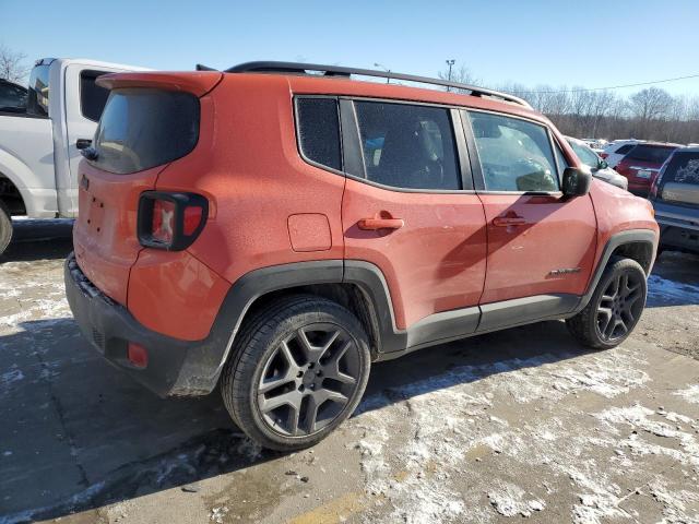 Photo 2 VIN: ZACNJDBB3MPN35345 - JEEP RENEGADE 