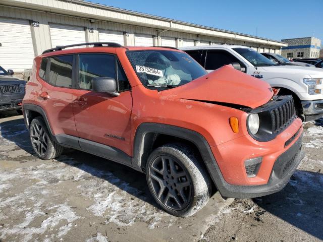 Photo 3 VIN: ZACNJDBB3MPN35345 - JEEP RENEGADE 