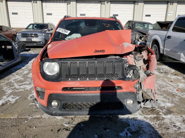 Photo 4 VIN: ZACNJDBB3MPN35345 - JEEP RENEGADE 