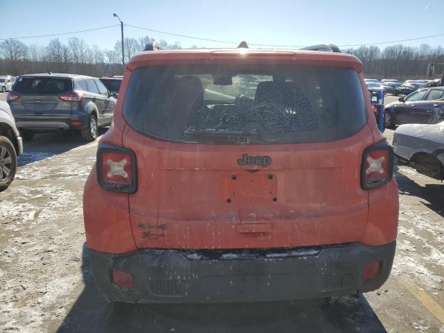 Photo 5 VIN: ZACNJDBB3MPN35345 - JEEP RENEGADE 