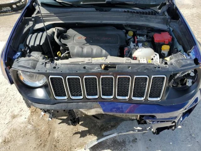 Photo 11 VIN: ZACNJDBB4MPM22682 - JEEP RENEGADE L 