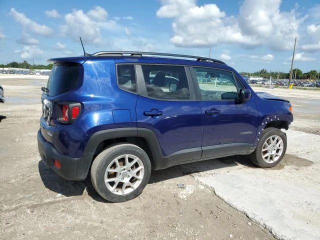 Photo 2 VIN: ZACNJDBB4MPM22682 - JEEP RENEGADE L 