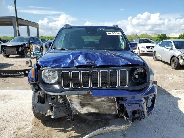 Photo 4 VIN: ZACNJDBB4MPM22682 - JEEP RENEGADE L 