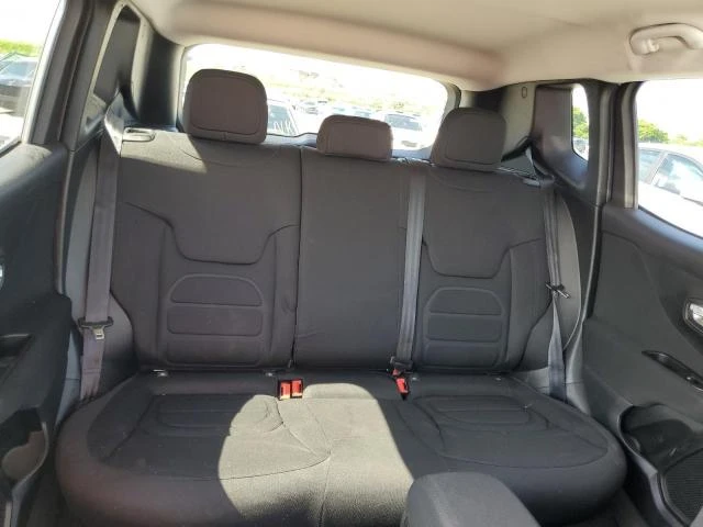 Photo 9 VIN: ZACNJDBB4MPM22682 - JEEP RENEGADE L 