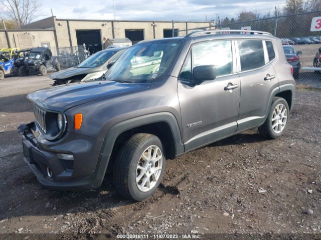 Photo 1 VIN: ZACNJDBB4MPM27042 - JEEP RENEGADE 