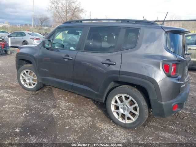 Photo 2 VIN: ZACNJDBB4MPM27042 - JEEP RENEGADE 