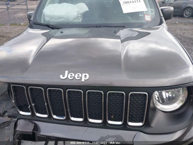 Photo 9 VIN: ZACNJDBB4MPM27042 - JEEP RENEGADE 