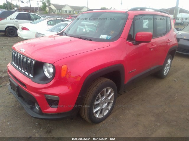 Photo 1 VIN: ZACNJDBB4MPM29406 - JEEP RENEGADE 