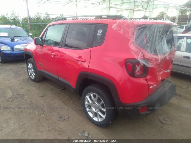 Photo 2 VIN: ZACNJDBB4MPM29406 - JEEP RENEGADE 