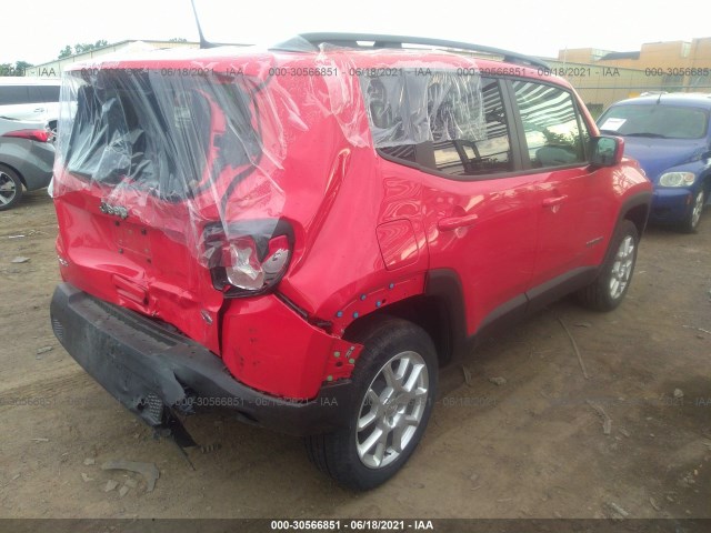 Photo 3 VIN: ZACNJDBB4MPM29406 - JEEP RENEGADE 