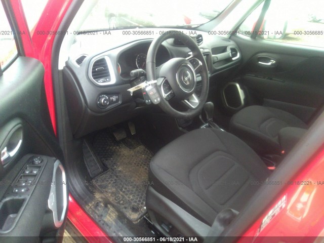 Photo 4 VIN: ZACNJDBB4MPM29406 - JEEP RENEGADE 