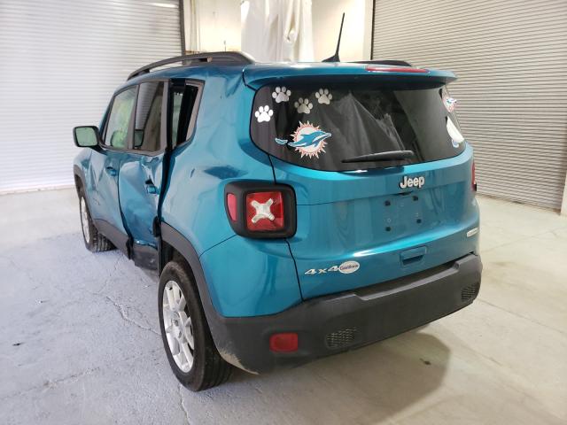 Photo 2 VIN: ZACNJDBB4MPM36887 - JEEP RENEGADE L 