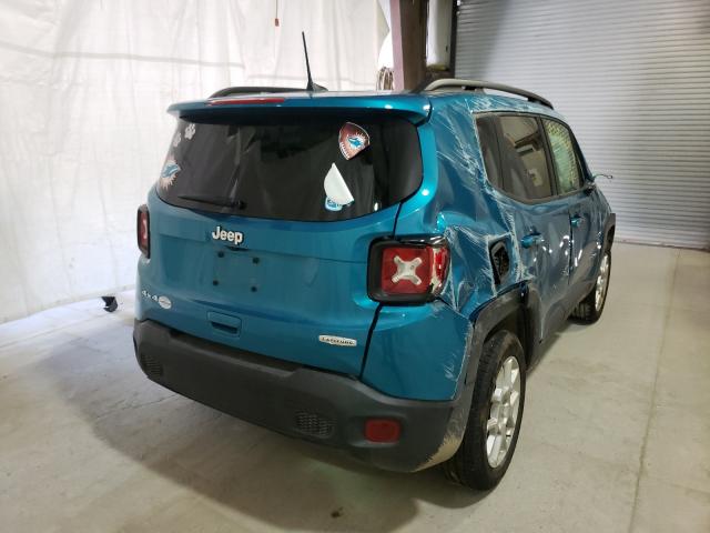 Photo 3 VIN: ZACNJDBB4MPM36887 - JEEP RENEGADE L 