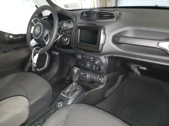 Photo 8 VIN: ZACNJDBB4MPM36887 - JEEP RENEGADE L 