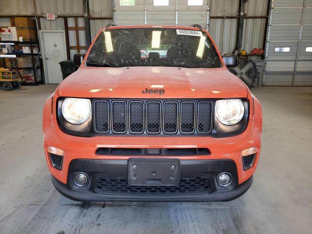 Photo 4 VIN: ZACNJDBB4MPM65337 - JEEP RENEGADE L 