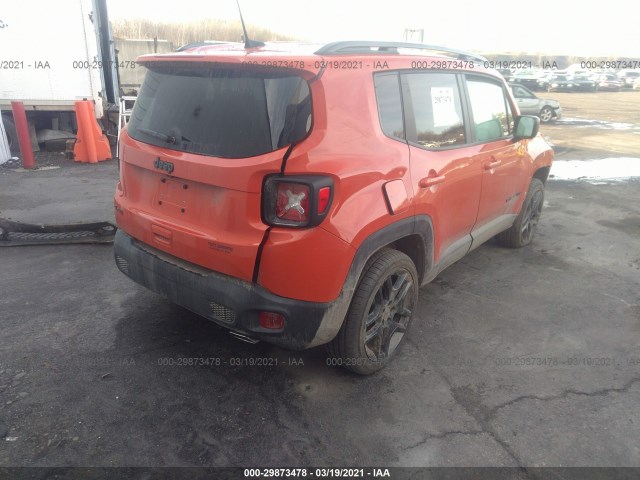 Photo 3 VIN: ZACNJDBB4MPM67606 - JEEP RENEGADE 