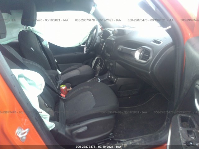 Photo 4 VIN: ZACNJDBB4MPM67606 - JEEP RENEGADE 