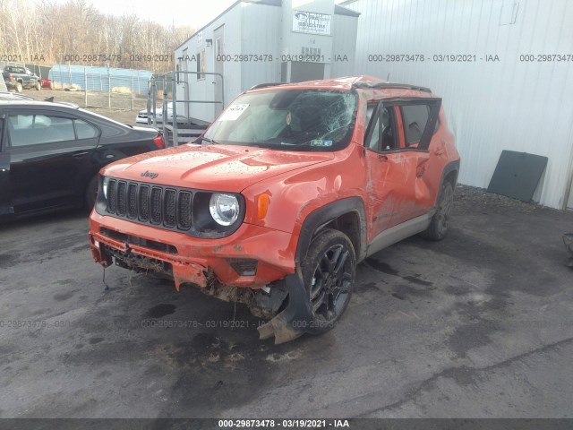 Photo 5 VIN: ZACNJDBB4MPM67606 - JEEP RENEGADE 