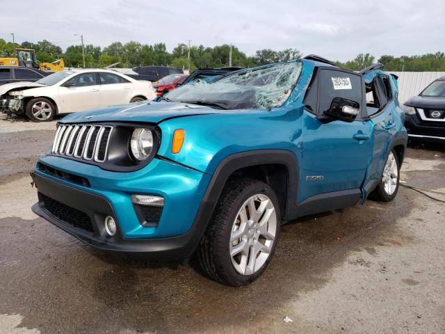 Photo 0 VIN: ZACNJDBB4MPM68139 - JEEP RENEGADE L 