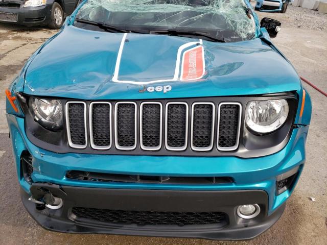 Photo 10 VIN: ZACNJDBB4MPM68139 - JEEP RENEGADE L 