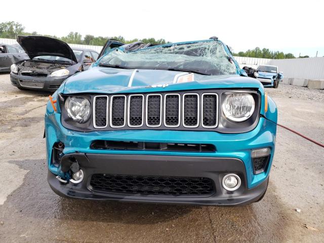 Photo 4 VIN: ZACNJDBB4MPM68139 - JEEP RENEGADE L 