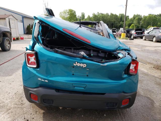 Photo 5 VIN: ZACNJDBB4MPM68139 - JEEP RENEGADE L 