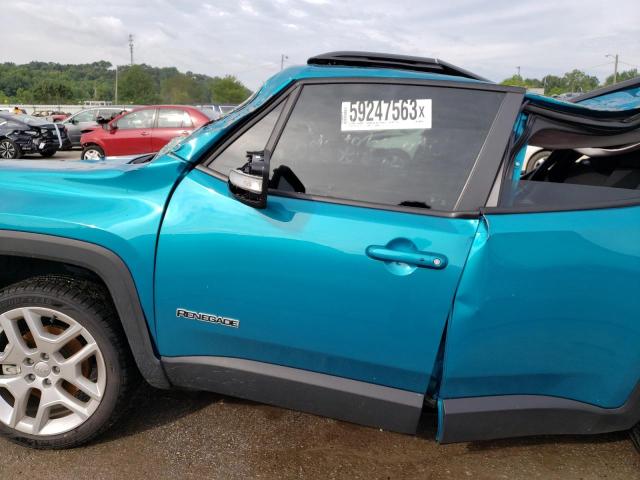 Photo 6 VIN: ZACNJDBB4MPM68139 - JEEP RENEGADE L 