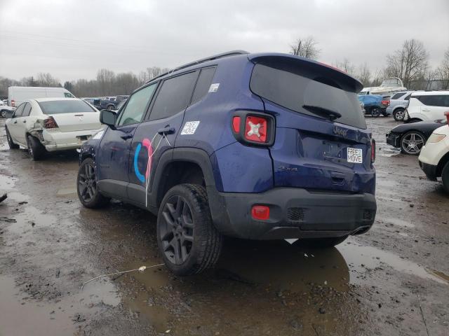 Photo 2 VIN: ZACNJDBB4MPM72482 - JEEP RENEGADE L 