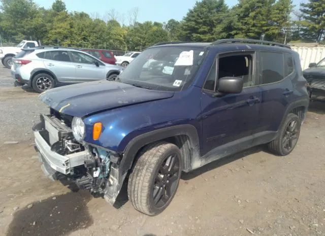 Photo 1 VIN: ZACNJDBB4MPM77388 - JEEP RENEGADE 