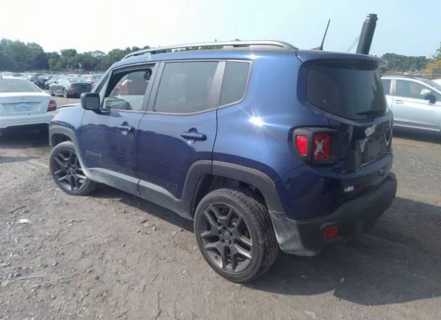 Photo 2 VIN: ZACNJDBB4MPM77388 - JEEP RENEGADE 