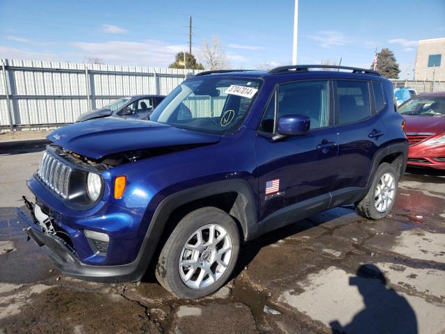 Photo 0 VIN: ZACNJDBB4MPM96541 - JEEP RENEGADE 