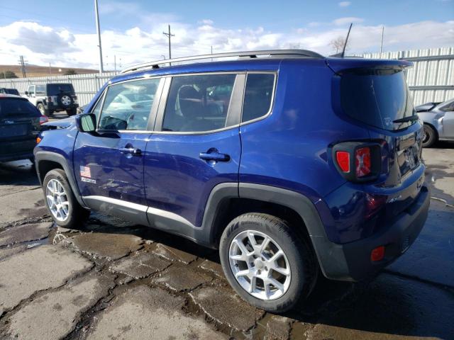 Photo 1 VIN: ZACNJDBB4MPM96541 - JEEP RENEGADE 