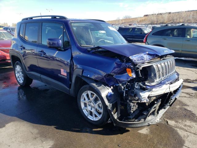 Photo 3 VIN: ZACNJDBB4MPM96541 - JEEP RENEGADE 